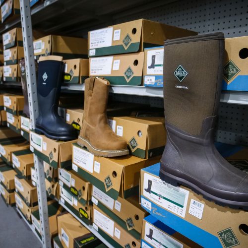 muck-boots-display-lowrys-store