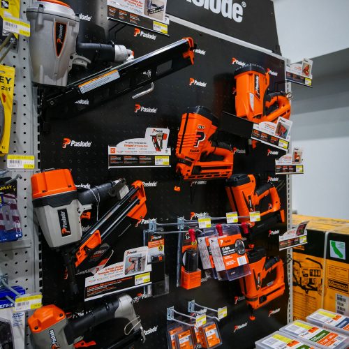 paslode power tools