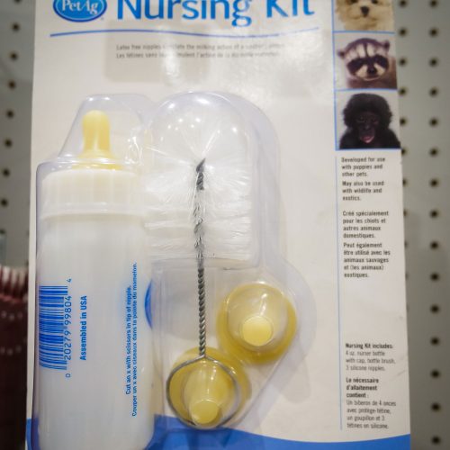 animal nursing kit