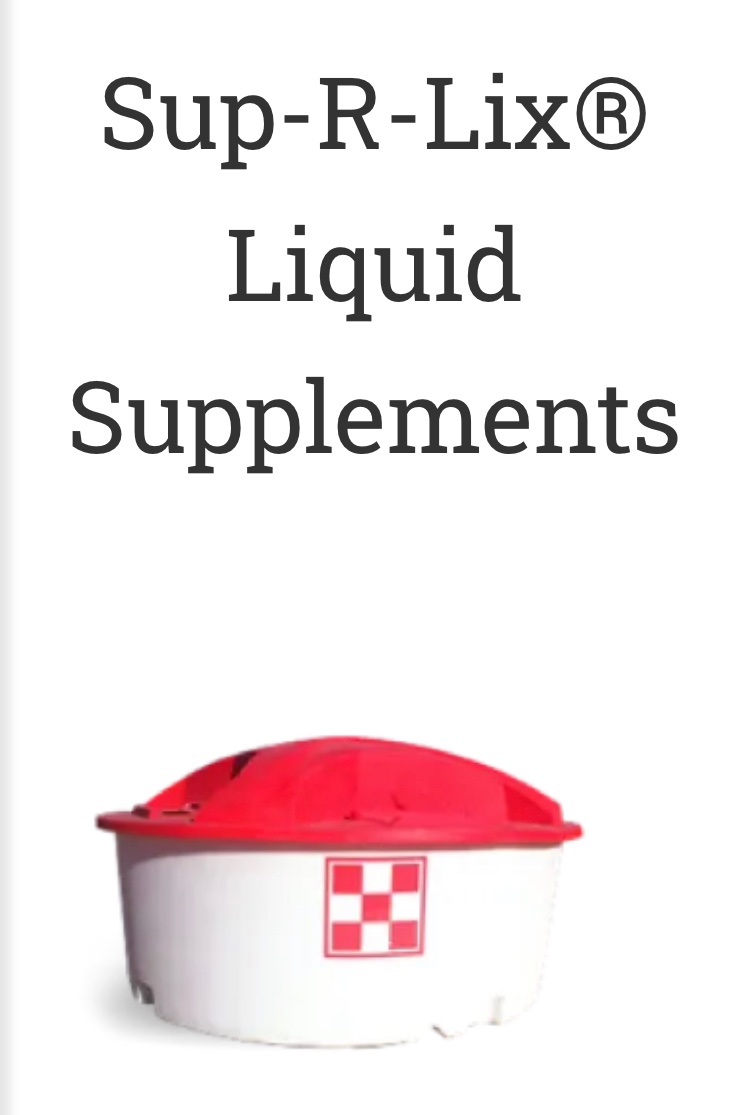 Sup-R-Lix Liquid Supplements